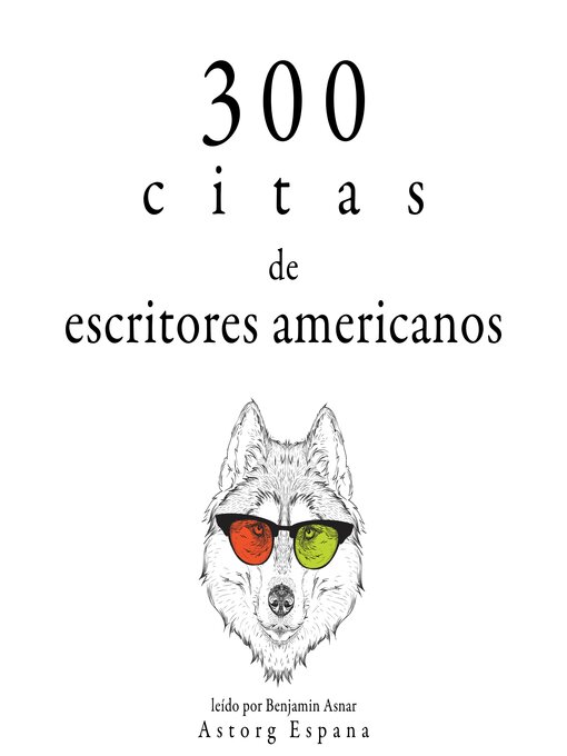 Title details for 300 citas de escritores americanos by Multiple Authors - Available